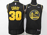 Warriors 30 Stephen Curry Black Nike Diamond 75th Anniversary City Edition Swingman Jersey,baseball caps,new era cap wholesale,wholesale hats